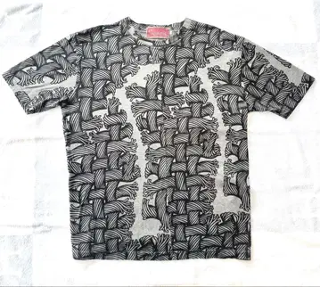 레어! nemeth 네메스 로프 티셔츠 SIZE:L