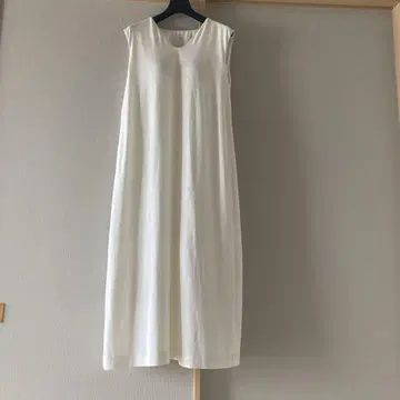 유니클로 마메쿠로구치 원피스