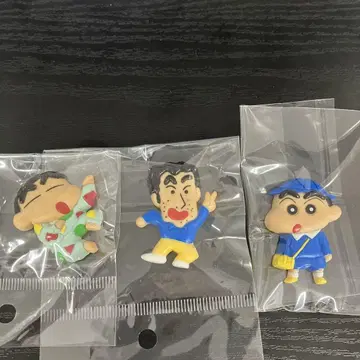 짱구는 못말려(크레용 신짱) 마그넷 3개 세트