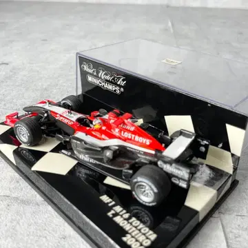 1/43 미니 챔프 MF1 레이싱 쇼카 2006