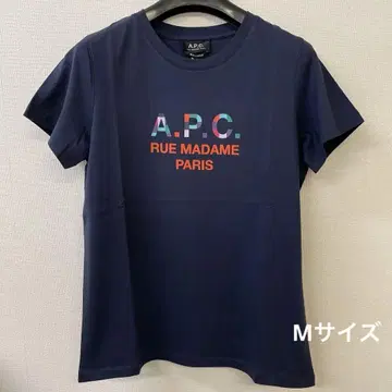 아페쎄 여성용 티셔츠 택 포함 새상품 M 사이즈