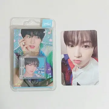 NCT WISH 한국판 Songbird SMini Ver. 사쿠야