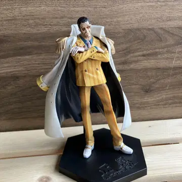 원피스 해군 피규어 노랑 원숭이 볼사리노 ONE PIECE