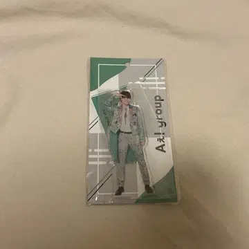 A! group 사노 아키야 아크릴 스탠드