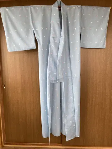 여름 기모노 폴리에스테르 100%