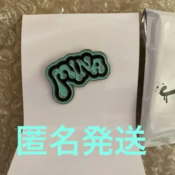 TWICE POPUP 랜덤 핑 배치 미나 mina