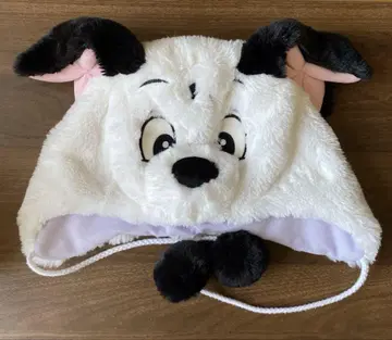 디즈니 101마리 강아지 58cm 팬 캡 새상품급