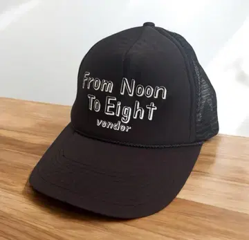 vendor x nonnative 논 네이티브 메쉬 캡