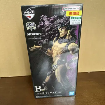 제일복권 죠죠의 기묘한 모험 B상 카즈 MASTERLISE 피규어