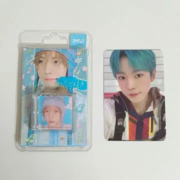 NCT WISH 한국판 Songbird SMini Ver. 유우시