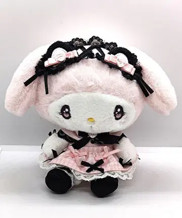 산리오 꿈 리본 봉제 인형 마이멜로디