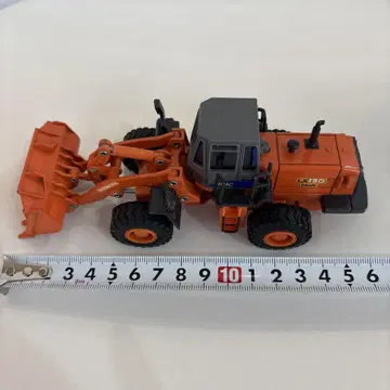 HITACHI LX30 미니어처 중장비