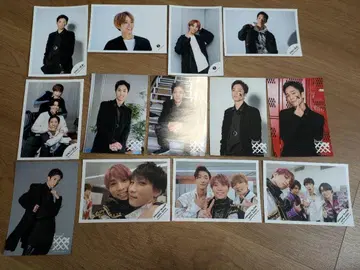 SixTONES 다나카 키리 사진 묶음 판매