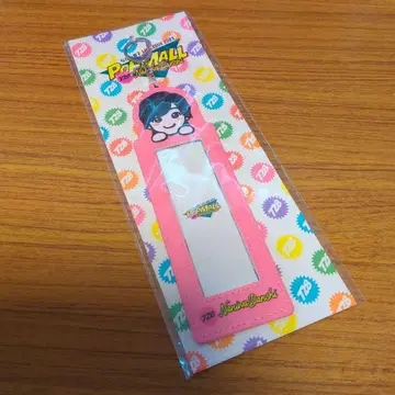 나니와 단시 미치에다 슌스케 POPMALL 포토 카드 홀더