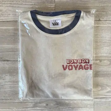 티셔츠 나니와단시 BON BON VOYAGE