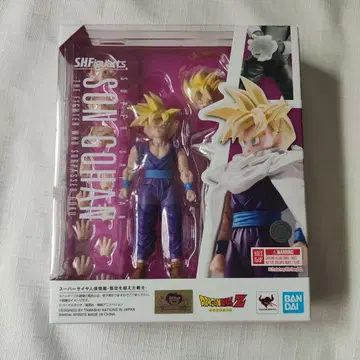 S.H.Figuarts 슈퍼 사이어인 손오반 손오공을 능가한 전사