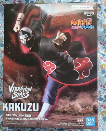 NARUTO VIBRATION STARS KAKUZU 피규어