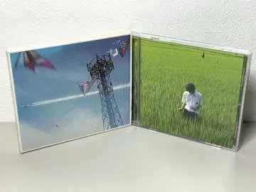 리리 스크런치의 모든 것 오리지널 사운드 트랙 ~ '아라베스크' CD 3