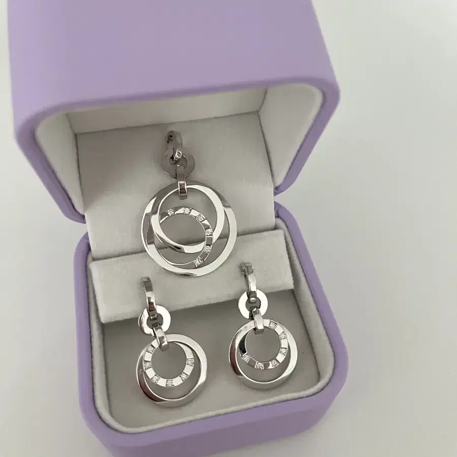 [Golden dew] 韓国☆18K Gold☆Rincontroline 3 Earrigs Golden Dew Rincontrolo Line 3 Earrings Payment Window on