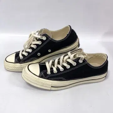 컨버스/CT70/척 테일러 올스타/로우 컷/스니커즈