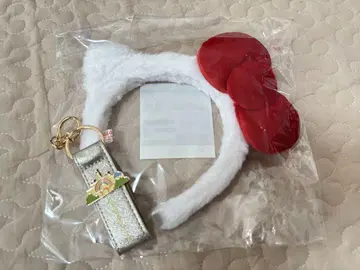 HELLO KITTY 머리띠, 머리띠 홀더