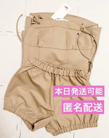 ANDMARY 앤드 마리 Elsie flare mini dress