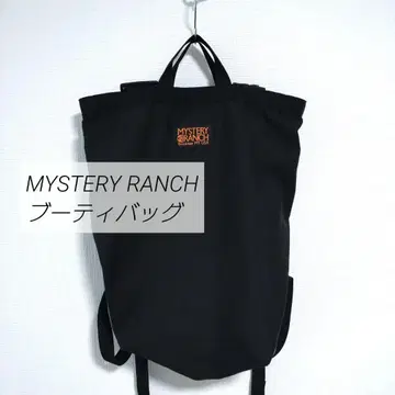 미스터리 랜치 MYSTERYRANCH 부티 백 백팩