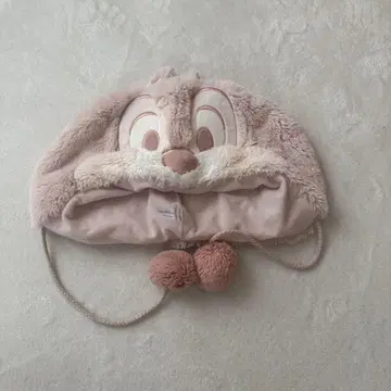 칩과 데일 팬 캡 디즈니 모자