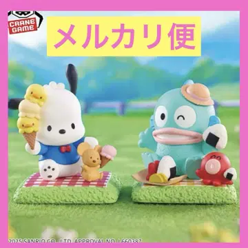 산리오 캐릭터즈 나카요시 메모리즈 vol.2 포차코 & 한교동