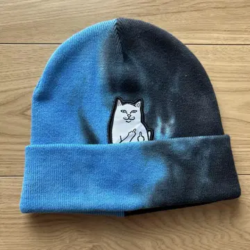 RIPNDIP 니트 모자 비니