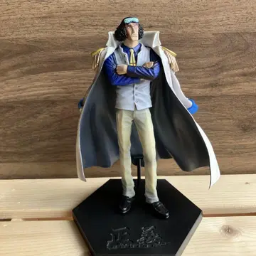 원피스 피규어 파랑 키지 ONE PIECE
