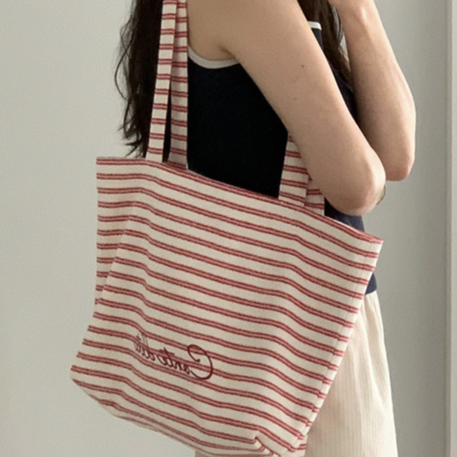 【MangoManyPlease】CONTE TERRY BAG 韓国 MangoManyPlease】CONTE TERRY BAG 韓国 MangoManiliz CONTE