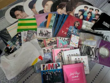 Hey! Say! JUMP! 굿즈 묶음 판매