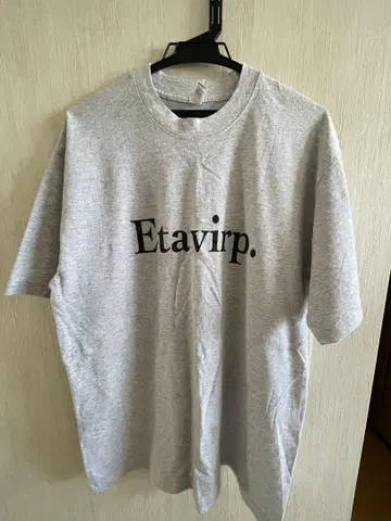 Etavirp. 티셔츠