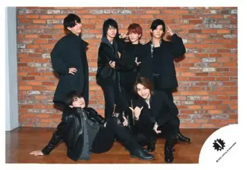 7MEN 사무라이 22년 DREAM BOYS 집합 공식 사진 *1장