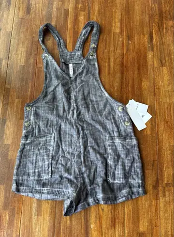 RVCA 오버롤 살로펫 올인원 XS 사이즈