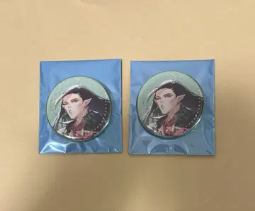 니지산지 하나바타 카이카 랜덤 캔뱃지 2개
