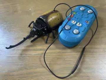 갑충왕자 무시킹 리모컨 배틀 정크제품
