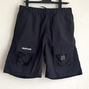 RUFFLOG 라프로그 숏팬츠