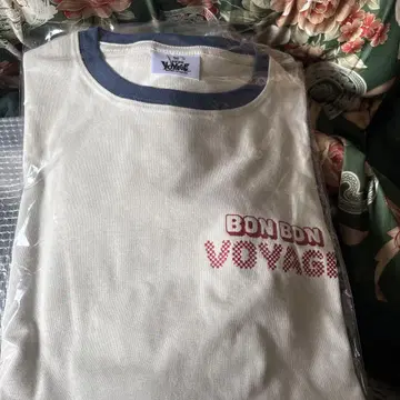 새상품 BON BON VOYAGE 티셔츠 나니와단시