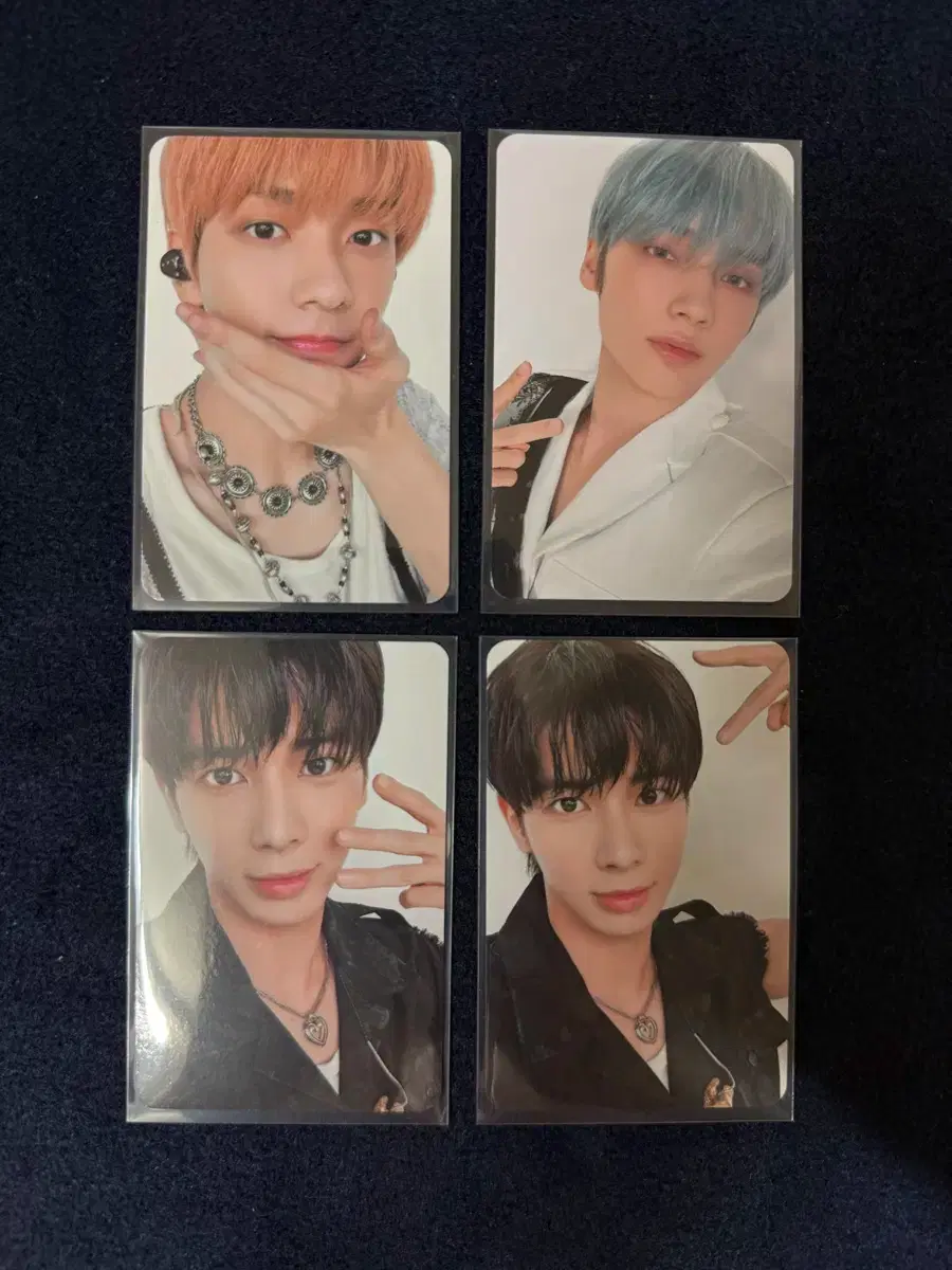 txt vr poca bulk 1.0 wts (soobin, taehyun, huening)