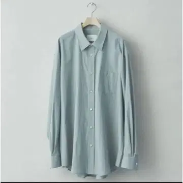 stein 22AW 긴팔 셔츠