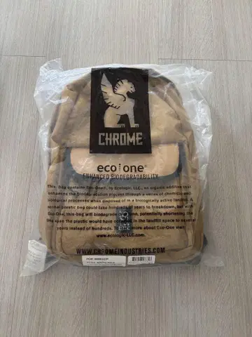 크롬 나이트 팩 22L