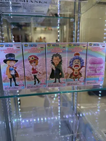 원피스 월드 컬렉션 카마바카 왕국