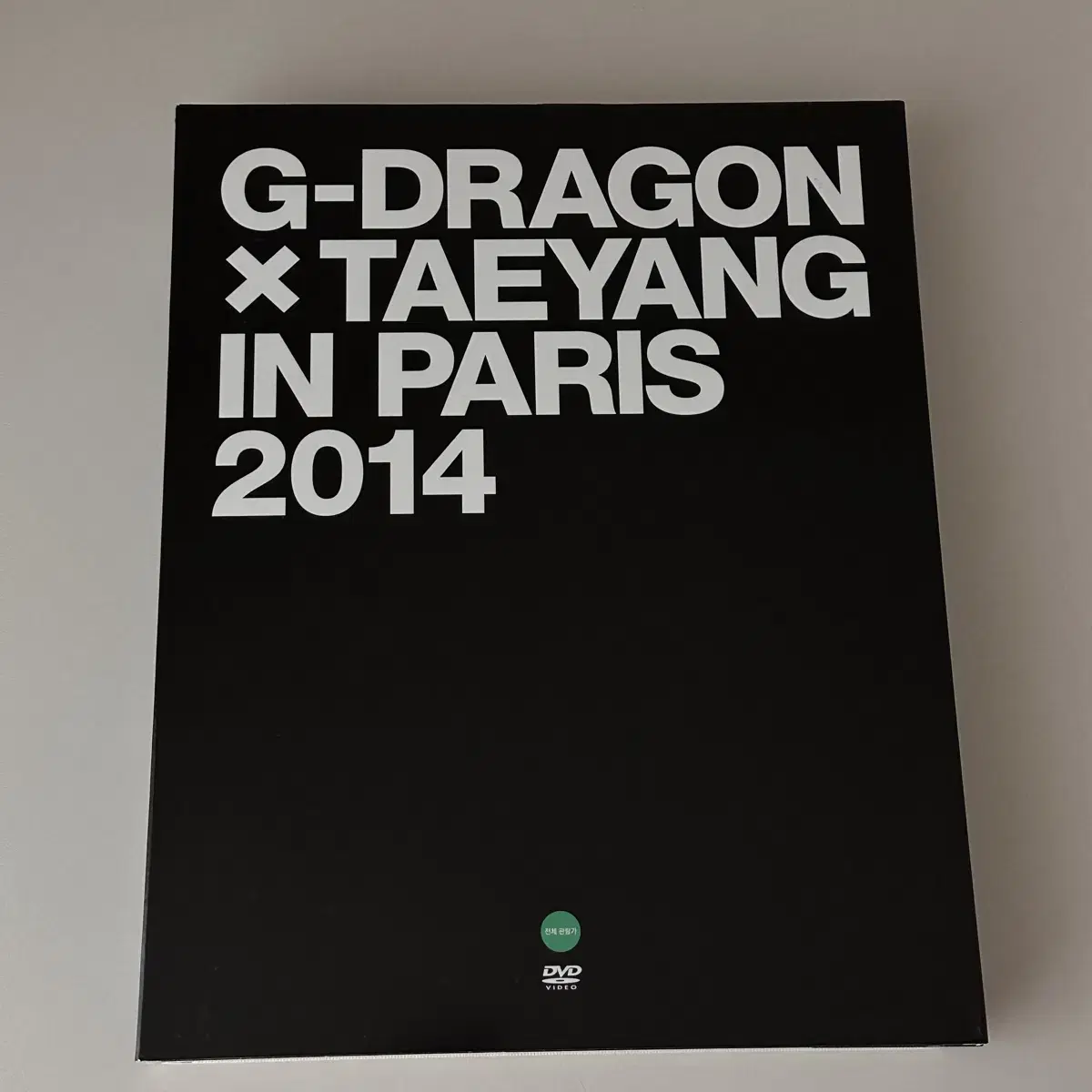 G-DRAGON | 지드래곤 G-dragon taeyang Paris 2014 GD X TAEYANG