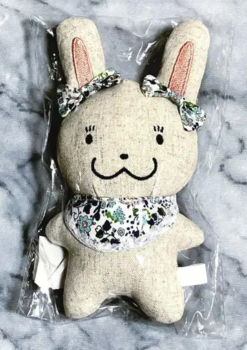 야자와 아이 전 봉제 인형 쁘띠 프랑수아