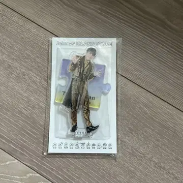 Johnny's ISLAND STORE 아크릴 스탠드 마쓰쿠라 카이토