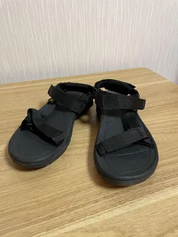 Teva 샌들 여성용 블랙 24