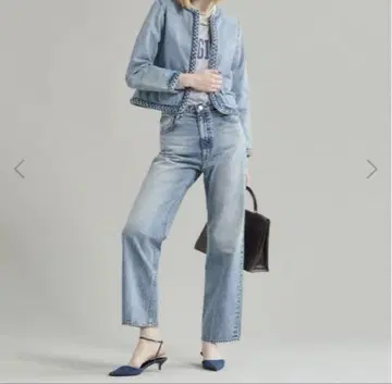 서드 매거진 데님 팬츠 M 사이즈