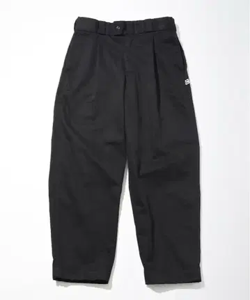 CAHLUMN 카우람 TC Twill 1 Tuck Pants 치노 팬츠